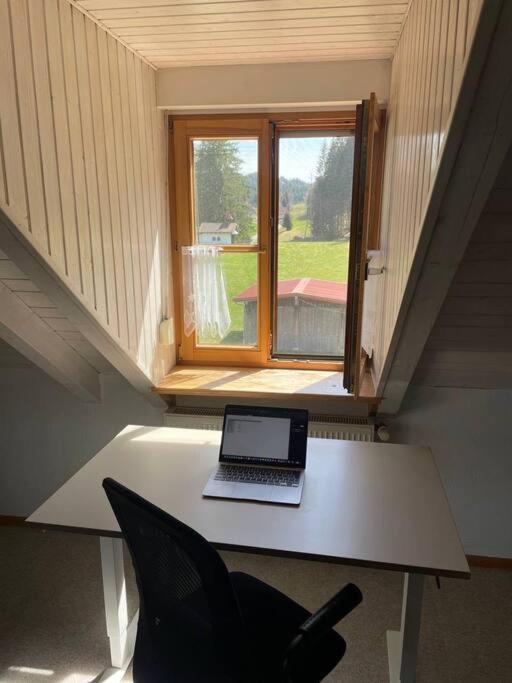 Idyllisches Ferienapartment Allgaeu Bad Grönenbach Εξωτερικό φωτογραφία