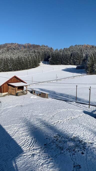 Idyllisches Ferienapartment Allgaeu Bad Grönenbach Εξωτερικό φωτογραφία