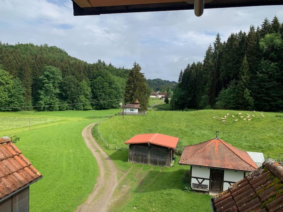 Idyllisches Ferienapartment Allgaeu Bad Grönenbach Εξωτερικό φωτογραφία