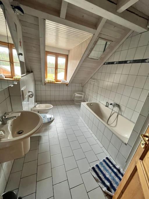 Idyllisches Ferienapartment Allgaeu Bad Grönenbach Εξωτερικό φωτογραφία